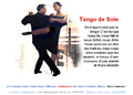 Tango de Soie