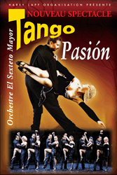 Visiter le site de Tango Pasión Tango Pasion